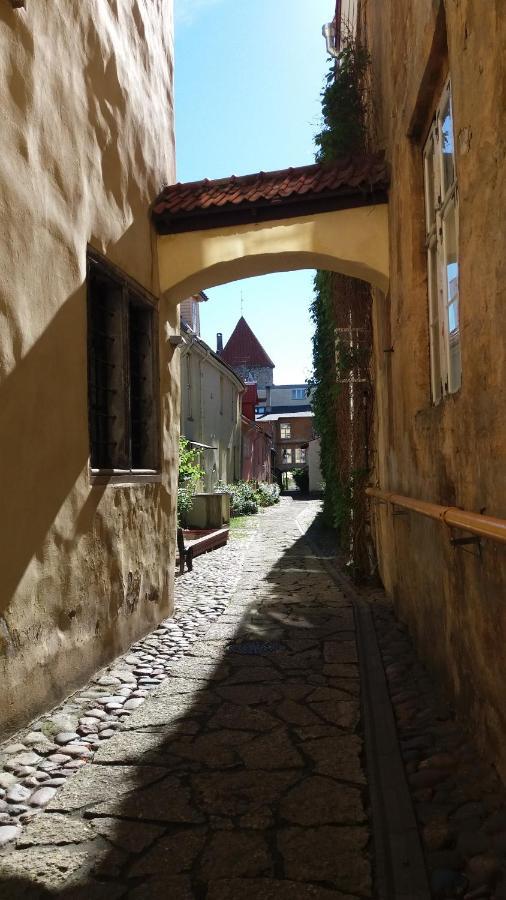 Medieval Home تالين المظهر الخارجي الصورة