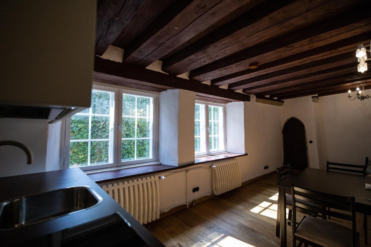 Medieval Home تالين المظهر الخارجي الصورة